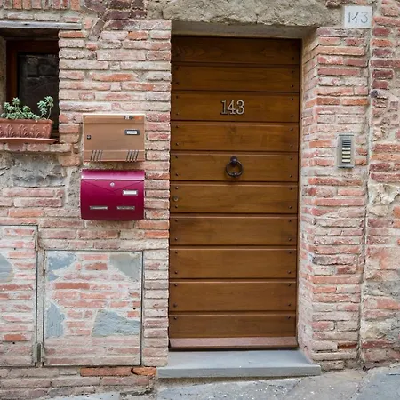Appartamento Dolce Dimora Lucignano